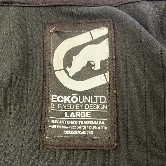 Men’s large Ecko Unltd jacket - Picture 10 of 14